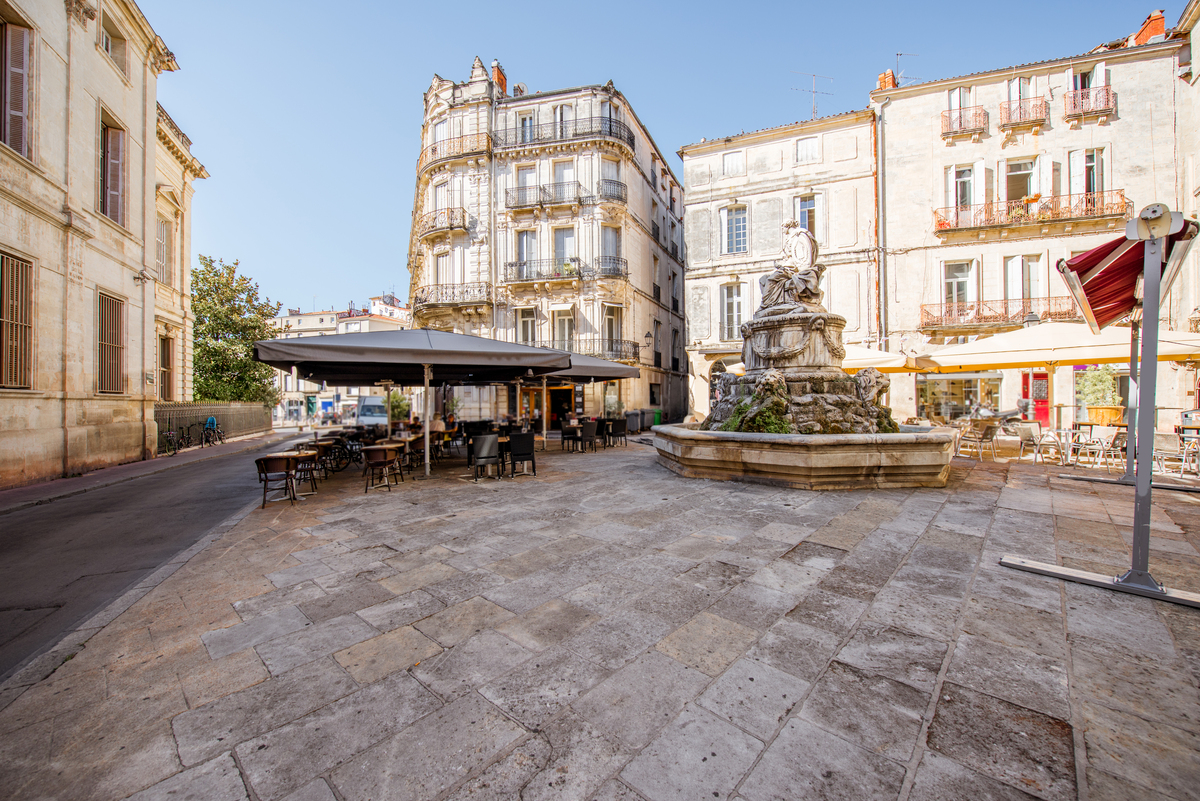 sdf montpellier