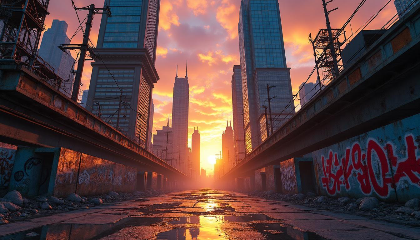 plongez dans l'analyse du meilleur film dystopique et découvrez les leçons profondes que la fiction peut nous enseigner sur notre société, nos peurs et nos espoirs pour l'avenir.