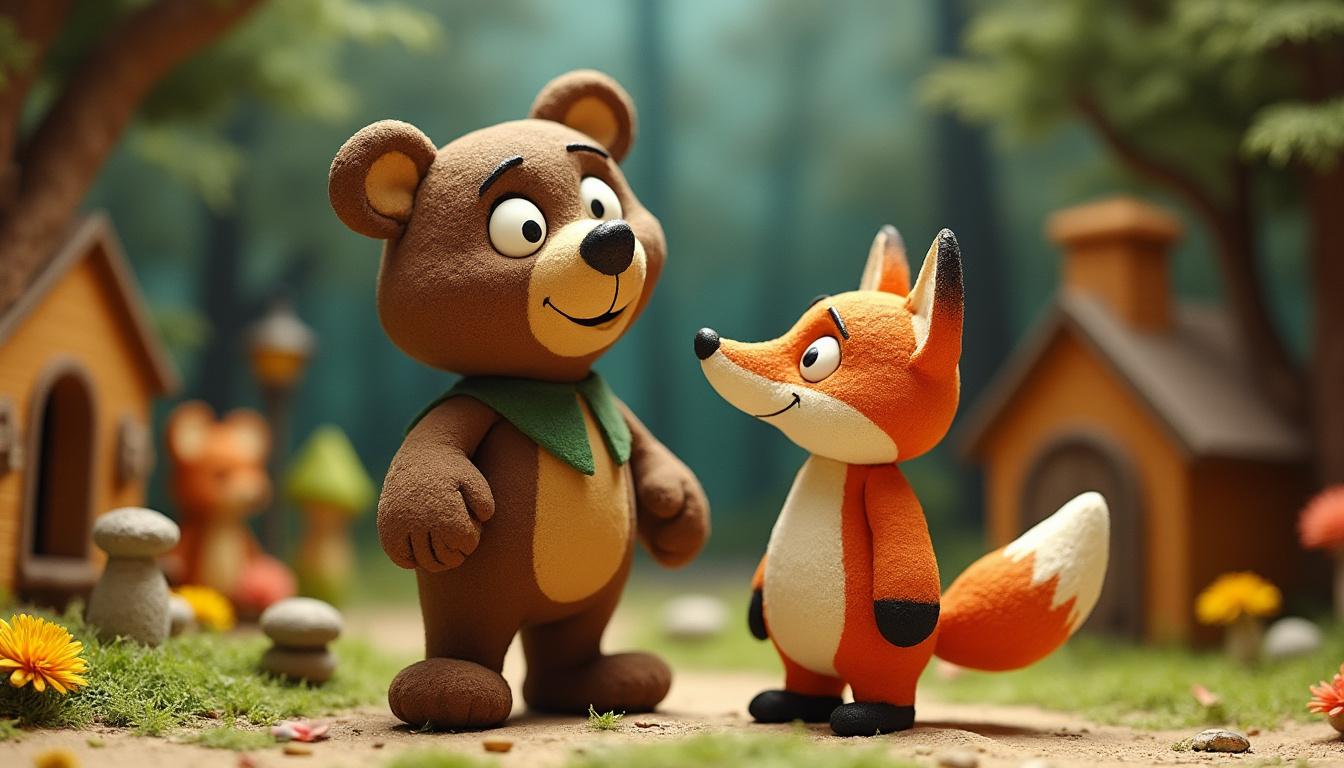 découvrez l'évolution fascinante du dessin animé en pâte à modeler à travers les décennies, explorant ses origines, ses innovations techniques et son impact culturel, tout en mettant en lumière les œuvres emblématiques qui ont marqué chaque époque.