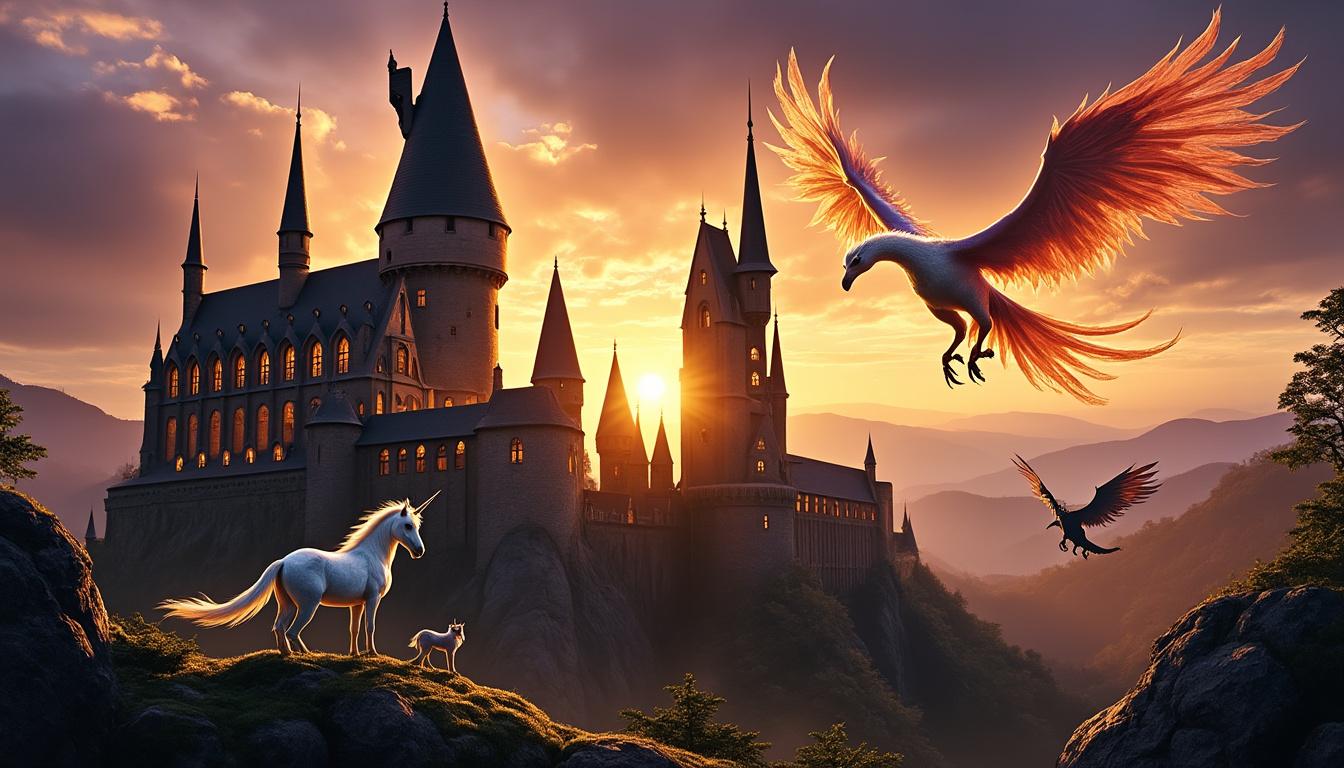 découvrez comment profiter pleinement de harry potter en streaming grâce à nos astuces et secrets pour une expérience immersive, fluide et de qualité. trouvez la meilleure plateforme et optimisez chaque séance de visionnage de la saga culte.