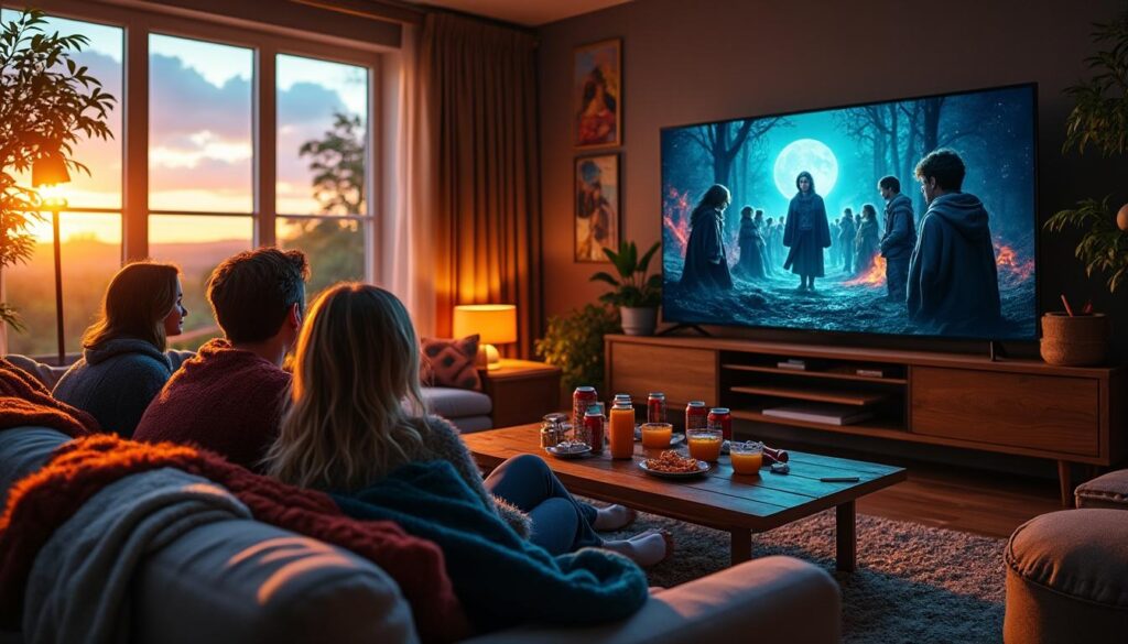 découvrez comment regarder harry potter en streaming dans les meilleures conditions : astuces, plateformes légales, conseils pour profiter d’une expérience magique et immersive en toute simplicité.