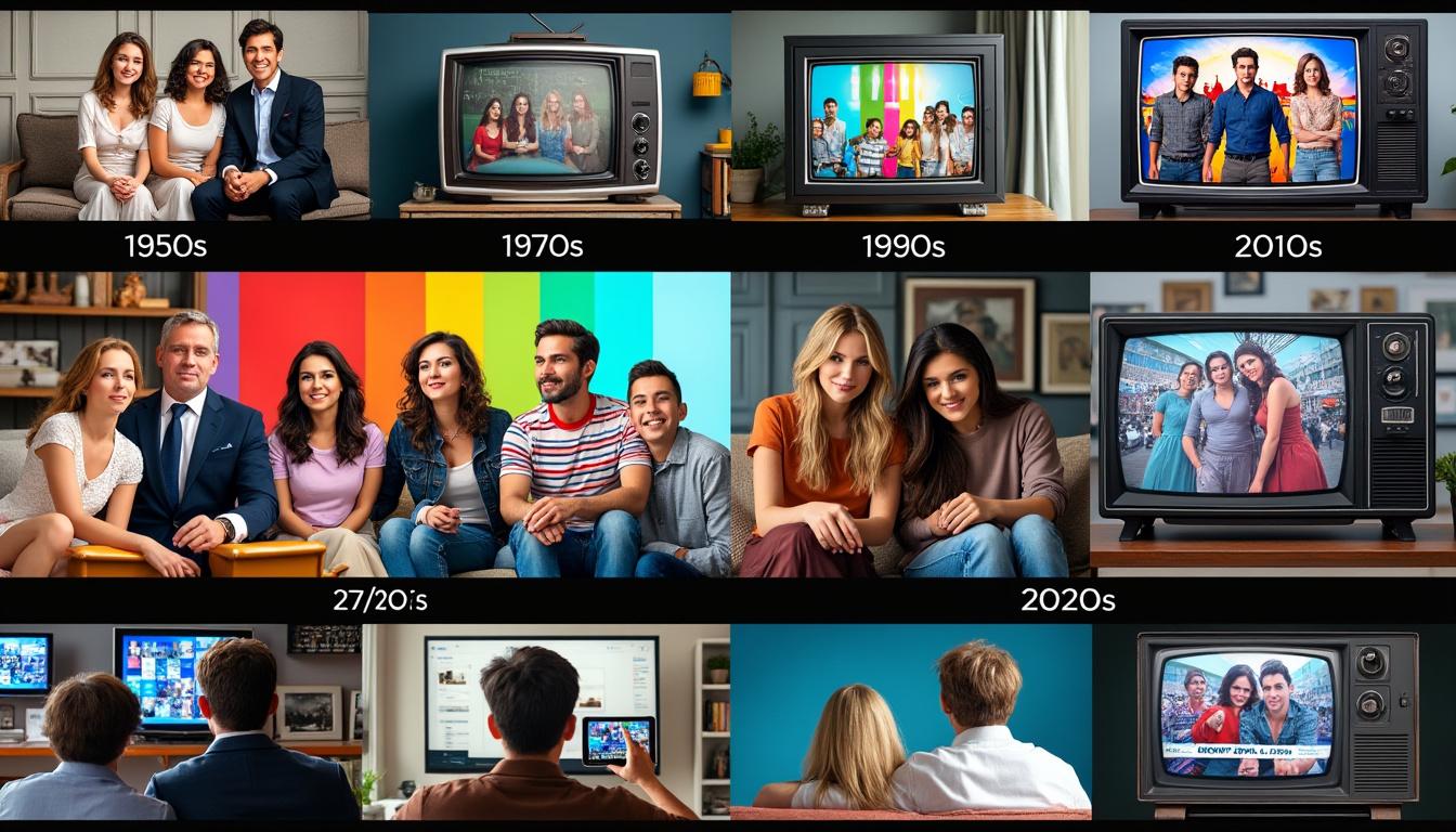 découvrez les séries tv cultes qui ont révolutionné la télévision, marqué leur époque et influencé durablement la création audiovisuelle. un voyage à travers l’histoire des shows incontournables !