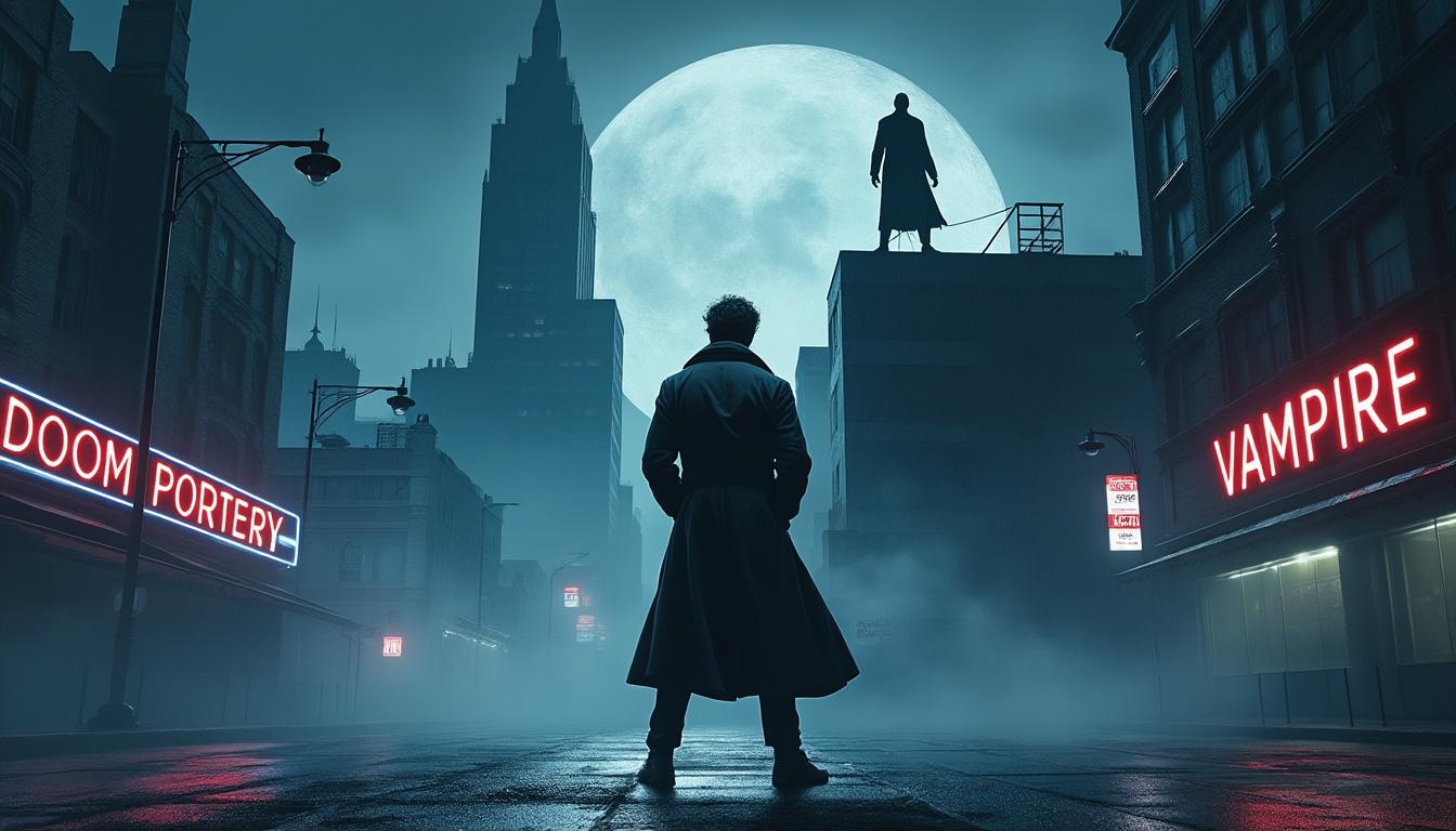 découvrez comment la série tv moonlight a marqué la culture pop contemporaine, influençant les récits de vampires modernes et captivant une nouvelle génération de fans grâce à son univers unique.