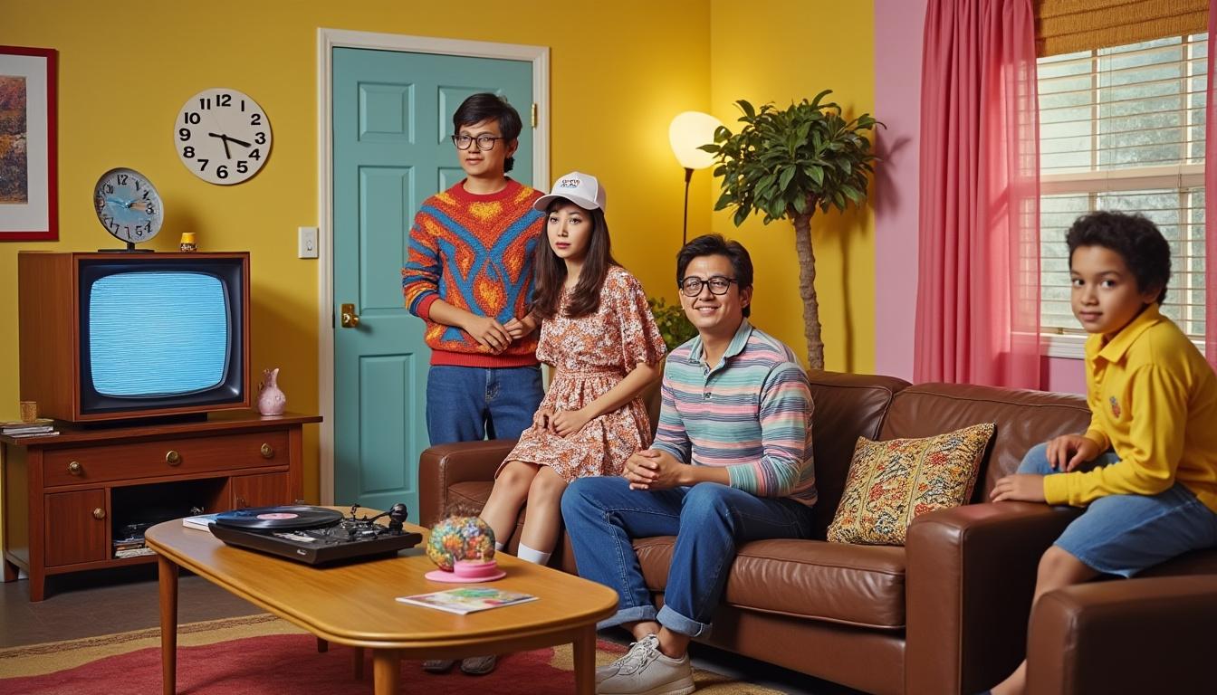 découvrez notre sélection incontournable des 10 meilleures séries tv des années 80 à voir absolument. plongez dans la nostalgie et revivez les classiques cultes à binge-watcher sans modération !