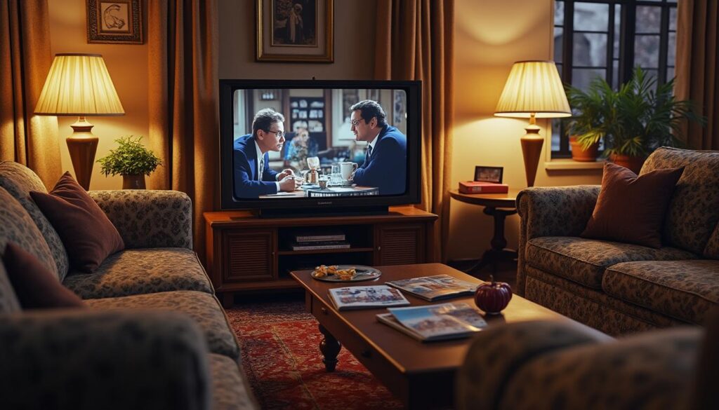 découvrez notre sélection incontournable des 10 meilleures séries tv des années 80 à binge-watcher. plongez dans la nostalgie avec ces classiques cultes qui ont marqué une génération !