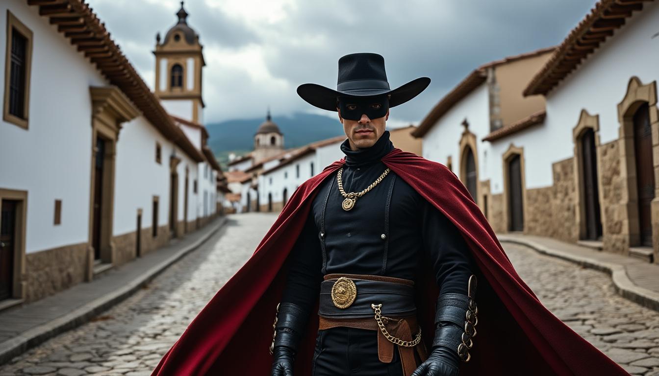 découvrez les anecdotes de tournage les plus surprenantes et méconnues de la série tv zorro. plongez dans les coulisses et les secrets qui ont marqué la légende du justicier masqué !