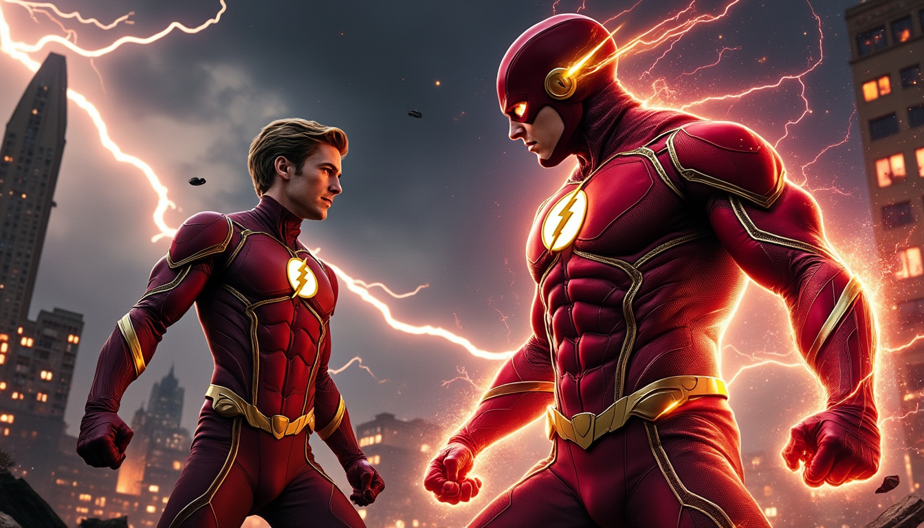 découvrez comment la série tv flash bouleverse les codes traditionnels des super-héros à la télévision grâce à son approche innovante, ses personnages nuancés et son mélange d'action et d'émotions.