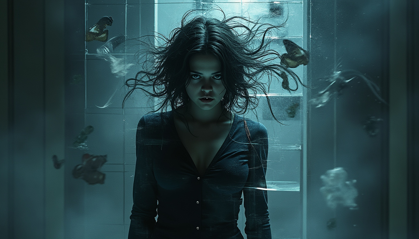 découvrez une analyse approfondie de dollhouse, la série tv culte, explorant en détail les thèmes complexes de l'identité et de la mémoire à travers ses personnages et ses intrigues captivantes.