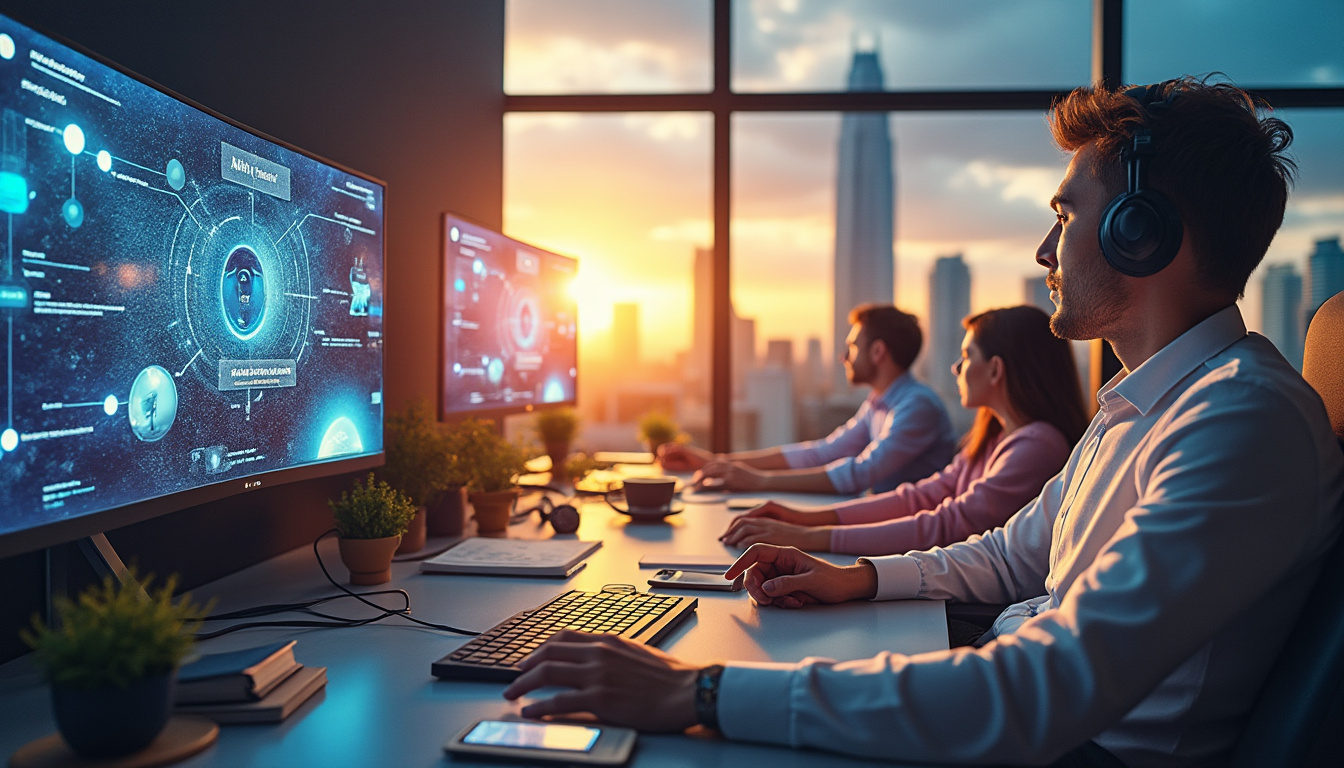 découvrez comment le streaming hd évolue grâce aux nouvelles innovations et aux défis technologiques à relever pour offrir une expérience de haute qualité à l'avenir.