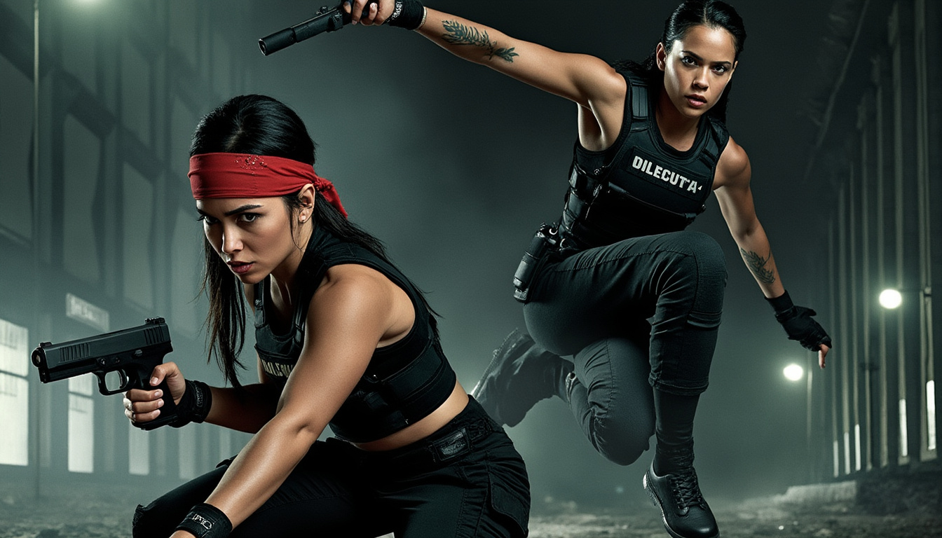 découvrez les actrices emblématiques de fast and furious qui ont marqué la saga par leur charisme et leurs performances mémorables. plongez dans l'univers des femmes fortes de la franchise culte !