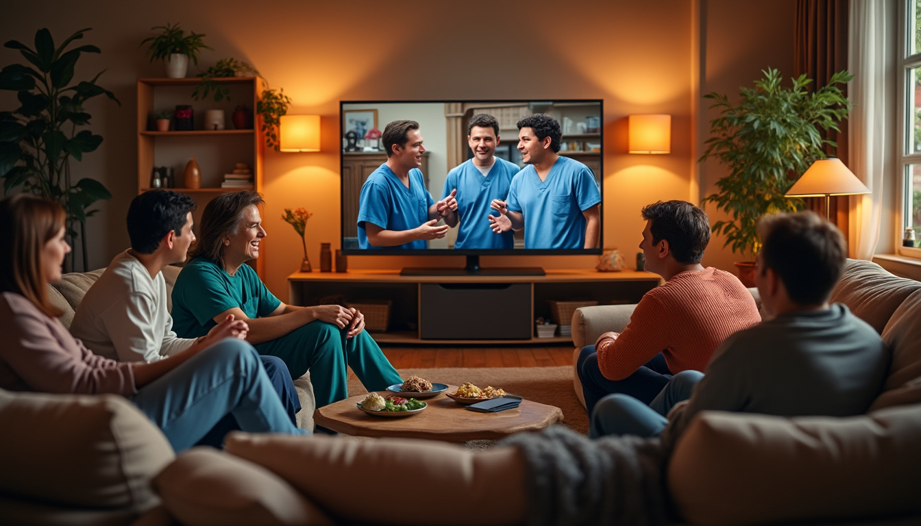 découvrez les avis des fans sur les dernières saisons de scrubs en streaming : retours, critiques et analyses pour tout savoir avant de regarder la série culte en ligne.