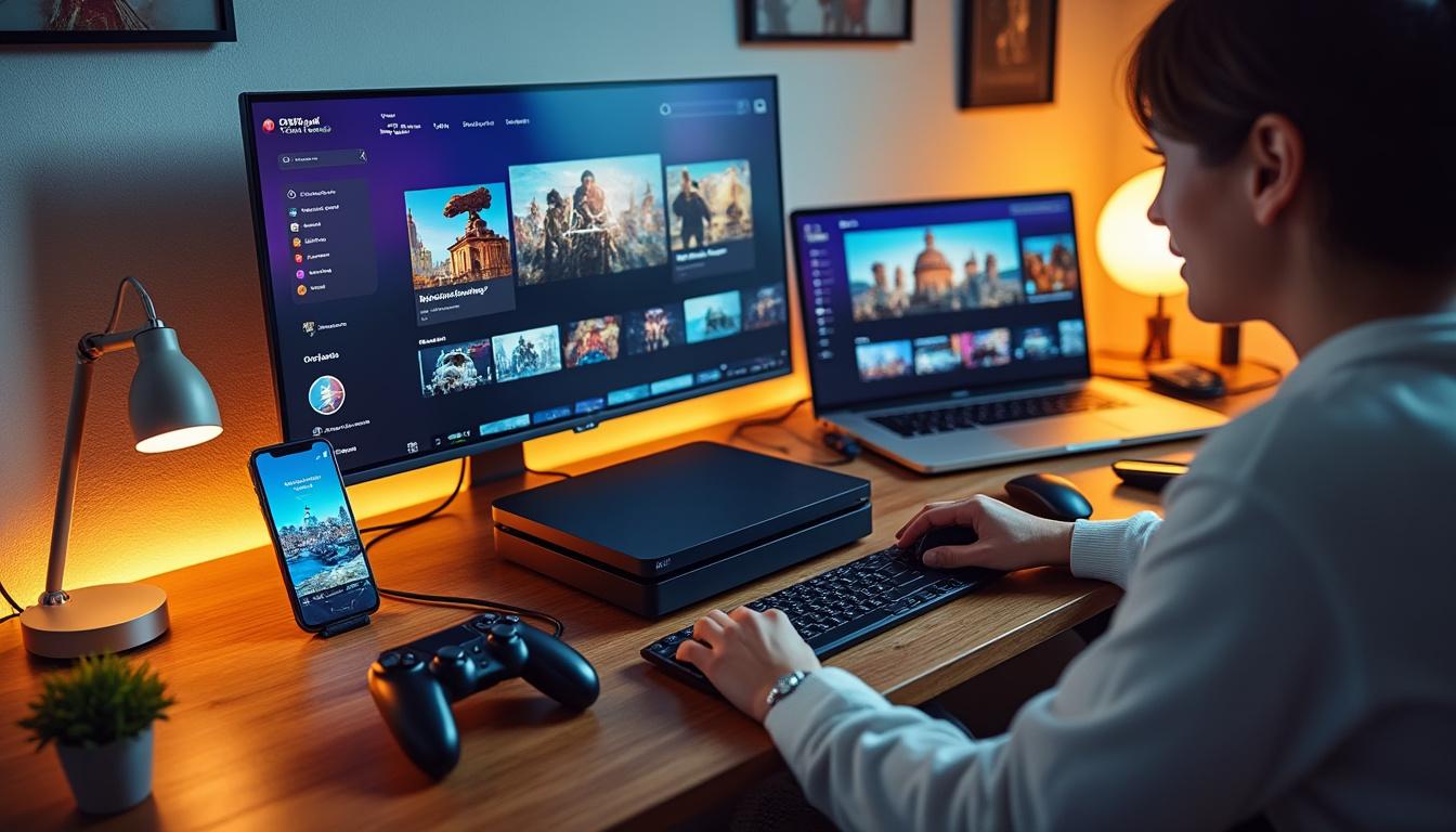 découvrez les meilleures astuces pour profiter pleinement de la saison 4 de revenge en streaming : conseils pour une qualité optimale, choix des plateformes et sécurité en ligne.