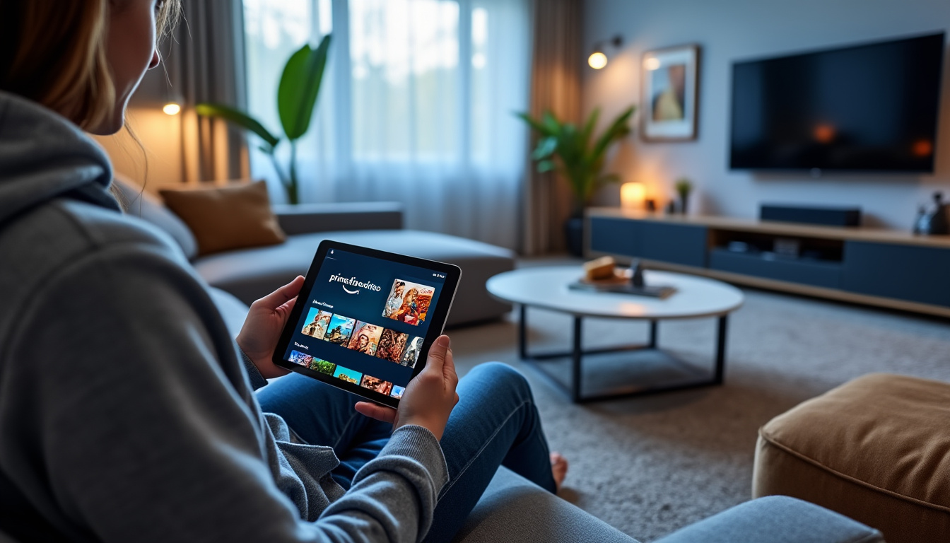 découvrez notre sélection des meilleures plateformes de streaming pour regarder vos séries tv préférées en haute qualité, avec des catalogues riches et des abonnements adaptés à tous les besoins.