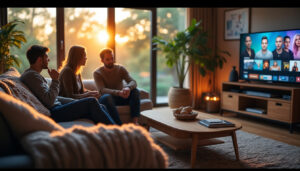 découvrez notre sélection incontournable de séries tv à ne pas manquer ! retrouvez des nouveautés et des classiques à binge-watcher sans hésiter pour vivre des moments forts devant votre écran.