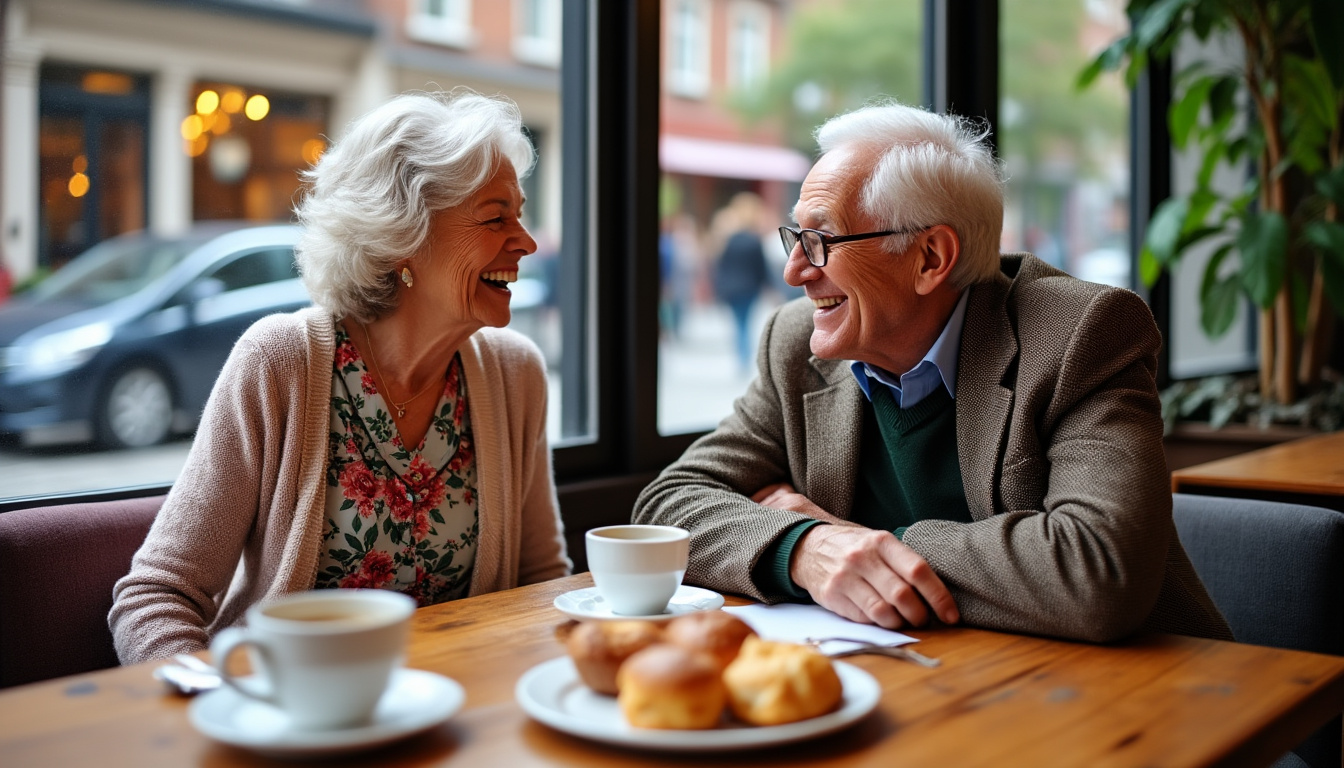 découvrez « sexygénaires », un film drôle et touchant qui raconte les aventures pétillantes et pleines d’humour des seniors. plongez dans une chronique rafraîchissante sur la vie des sexagénaires entre rires, émotions et nouveaux départs !