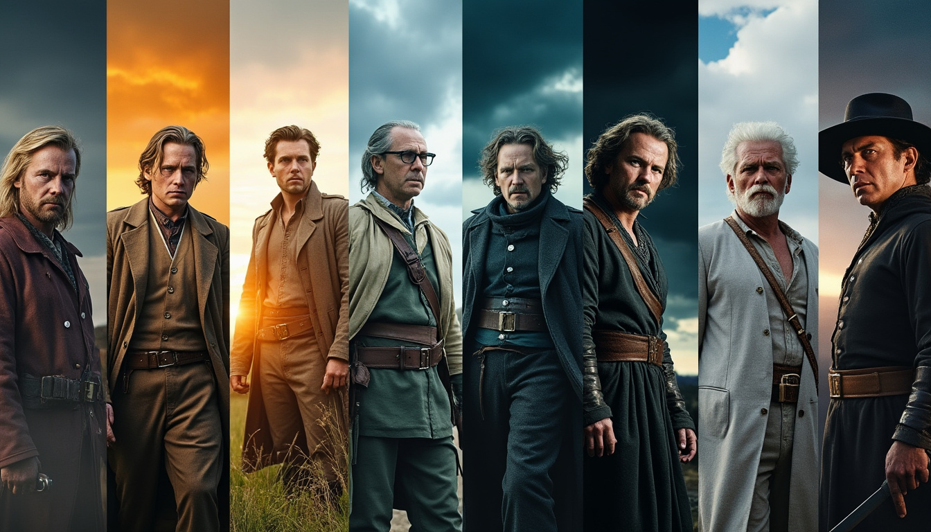découvrez notre sélection des 10 personnages de film emblématiques dont le nom commence par l, devenus de véritables icônes du cinéma à travers les époques.