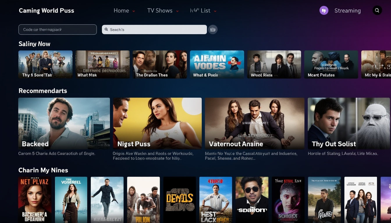 découvrez comment accéder facilement à des séries en streaming gratuit et de qualité grâce à notre guide complet. astuces, plateformes légales et conseils pour profiter pleinement de vos séries préférées sans frais !