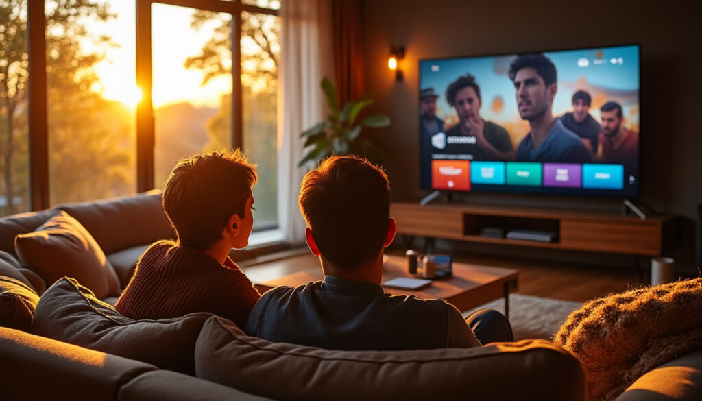 découvrez notre guide complet pour trouver les meilleures séries en streaming gratuit et de qualité. astuces, plateformes fiables et conseils pour profiter de vos séries préférées en toute simplicité !