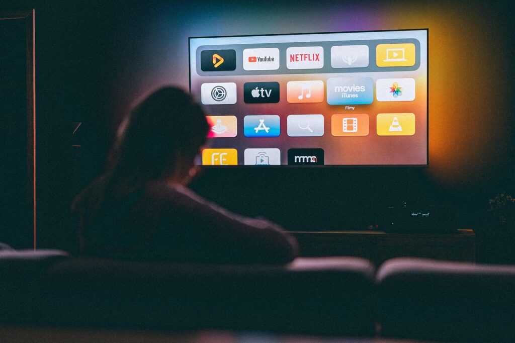 série tv