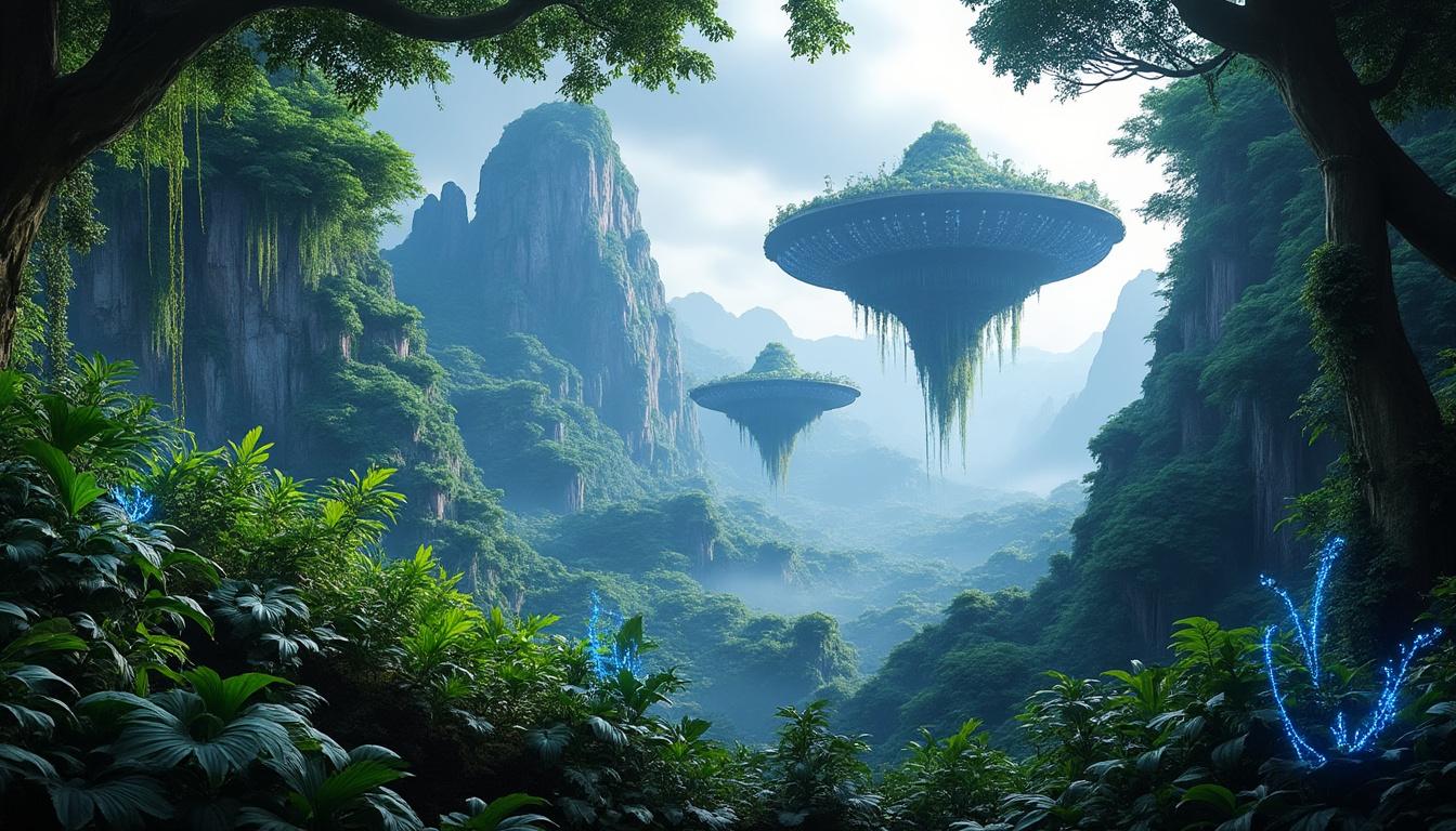 découvrez où et comment regarder avatar en streaming grâce à notre guide complet destiné aux passionnés de cinéma. accédez facilement au film culte et profitez de conseils pour une expérience de visionnage optimale.