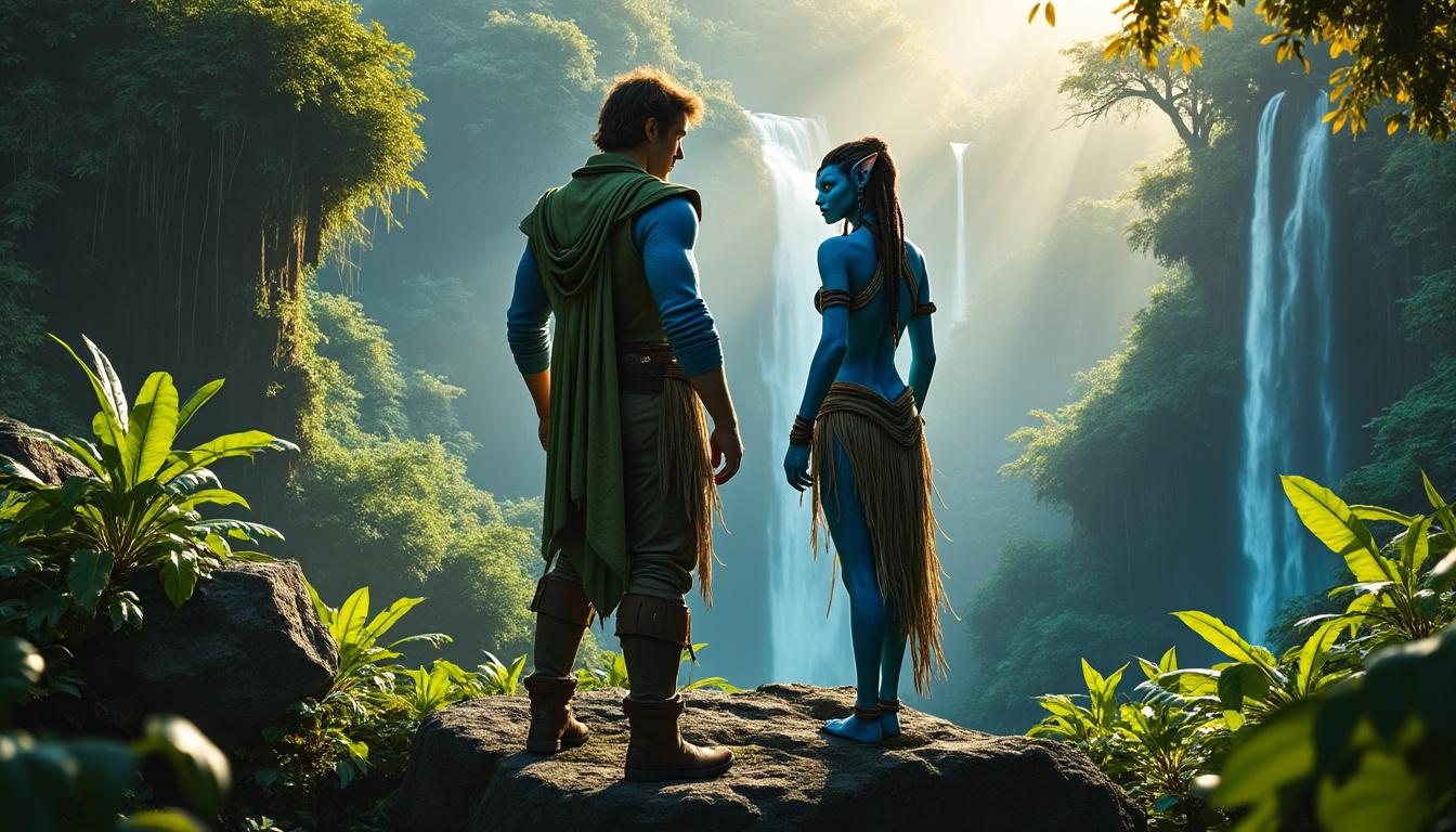 découvrez notre guide complet pour regarder avatar en streaming, avec tous les conseils et informations essentiels à destination des passionnés de cinéma en quête de la meilleure expérience en ligne.