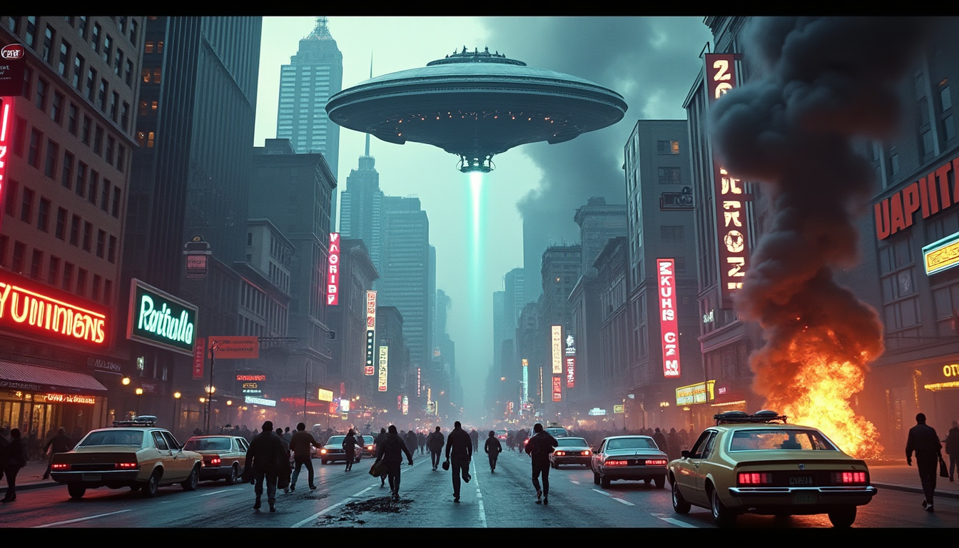 découvrez comment la série tv v explore en profondeur les thèmes de l'identité et de l'aliénation à travers ses personnages et son intrigue captivante. analyse des enjeux psychologiques et sociaux dans cet univers de science-fiction.
