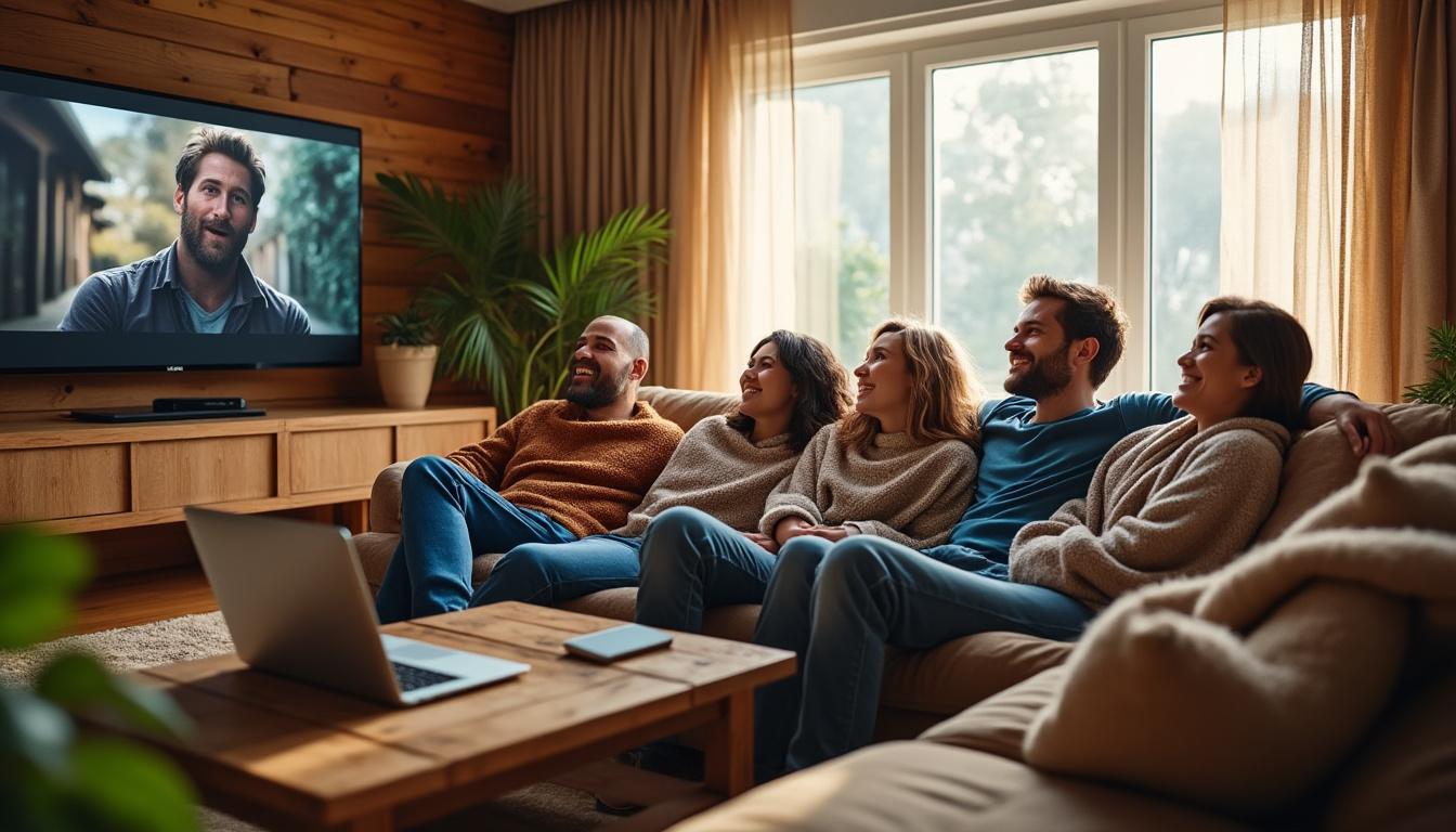 découvrez nos conseils pour dénicher des films en streaming vf de qualité sans dépenser une fortune : astuces, plateformes légales et options gratuites pour profiter de vos films préférés en toute sérénité.