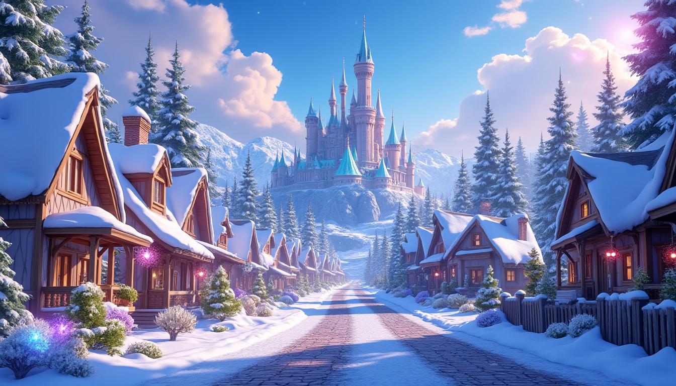 découvrez tous les conseils indispensables pour regarder la reine des neiges en streaming dans les meilleures conditions : qualité, plateformes légales et astuces pour profiter d'une expérience optimale en famille.