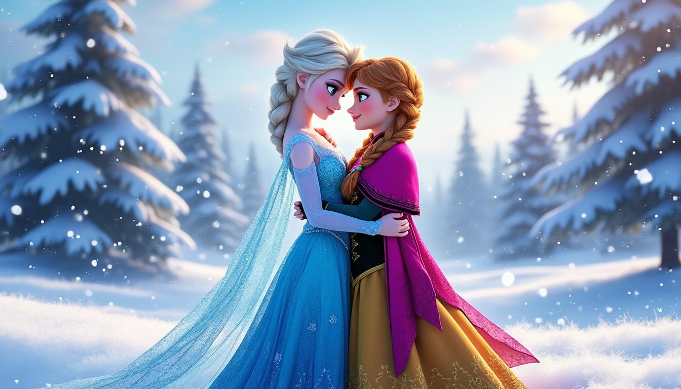 découvrez comment profiter pleinement du film la reine des neiges en streaming : conseils, plateformes recommandées et astuces pour une expérience de visionnage optimale et sans interruptions.