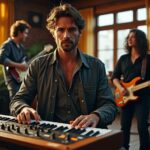 découvrez les créateurs des génériques cultes des séries tv des années 80, ces artistes talentueux qui ont marqué toute une génération de téléspectateurs par leur musique inoubliable.