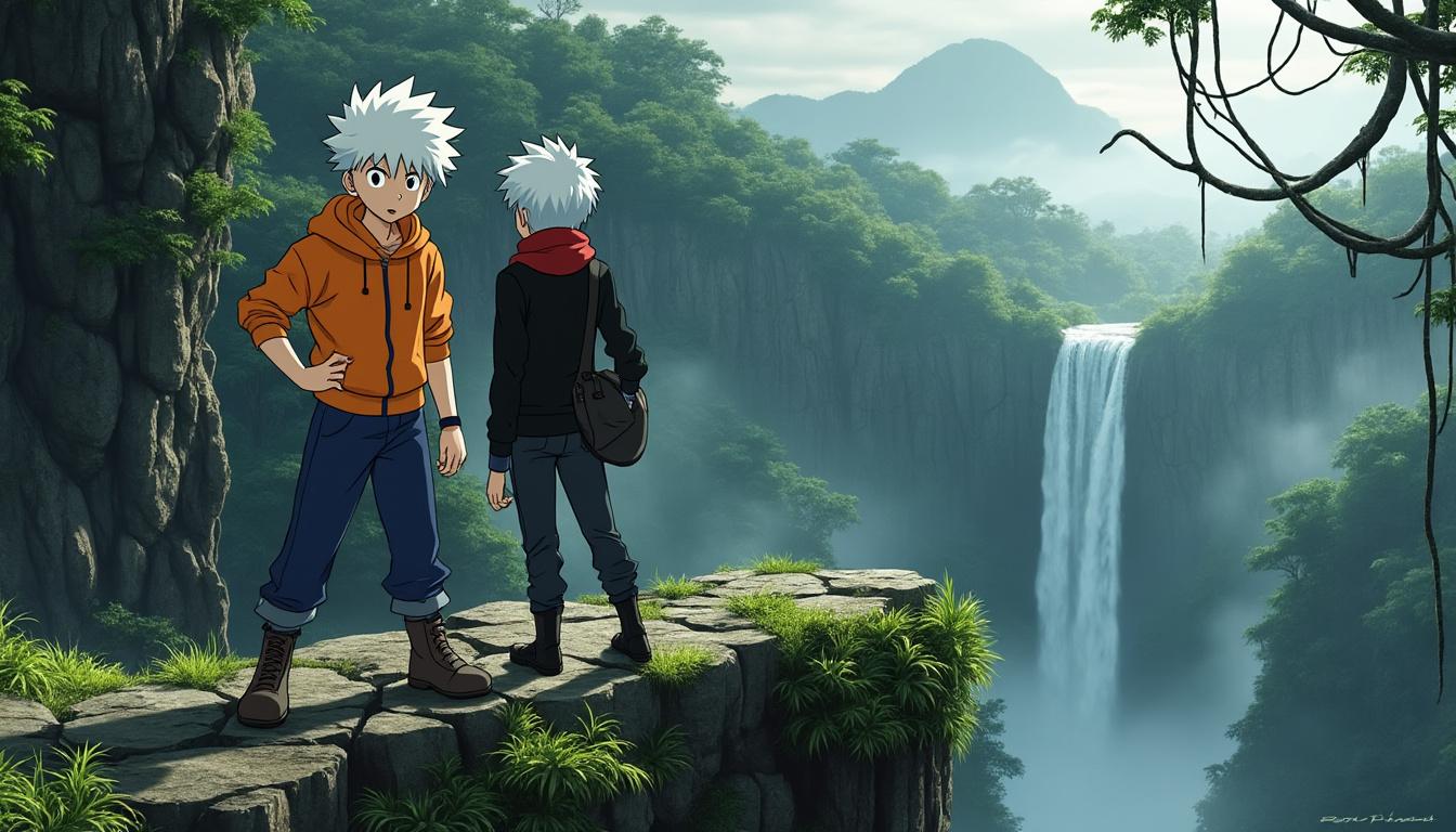 découvrez pourquoi regarder hunter x hunter en streaming offre plus de flexibilité, d’accessibilité et une meilleure expérience utilisateur qu’en dvd. profitez de tous les avantages du streaming pour suivre facilement les aventures de vos héros préférés !