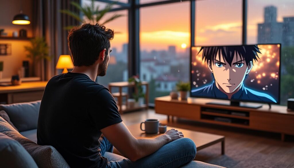 découvrez pourquoi regarder hunter x hunter en streaming offre plus de flexibilité et d'accessibilité qu'en dvd, avec un accès instantané aux épisodes sur tous vos appareils et sans contrainte d'espace de stockage.