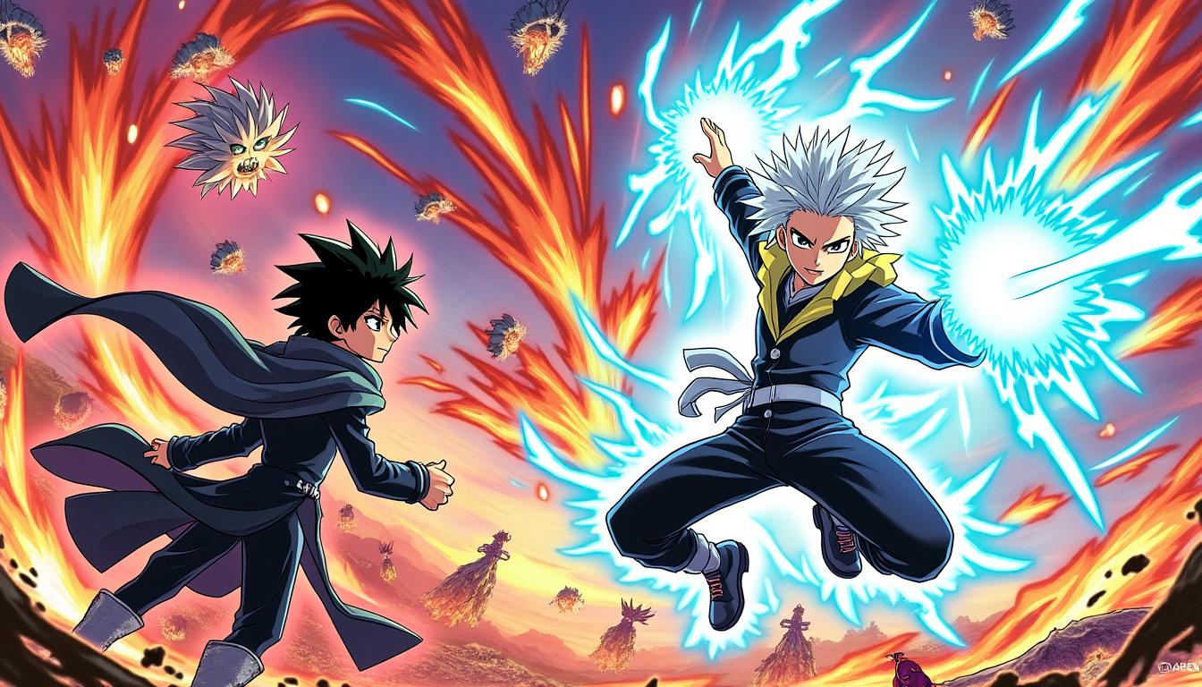 découvrez pourquoi regarder hunter x hunter en streaming offre plus de flexibilité, d’accessibilité et de confort que l’achat de dvd. profitez d’avantages pratiques pour suivre votre anime préféré à tout moment !