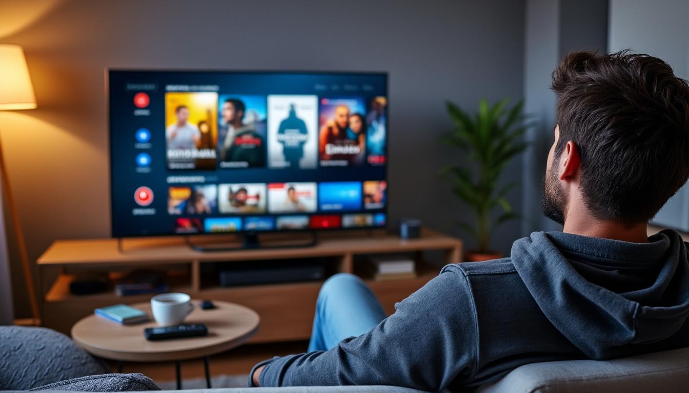 découvrez une sélection variée de films en streaming gratuit en vf et profitez d’un accès illimité aux meilleurs films du cinéma mondial, sans abonnement ni engagement.