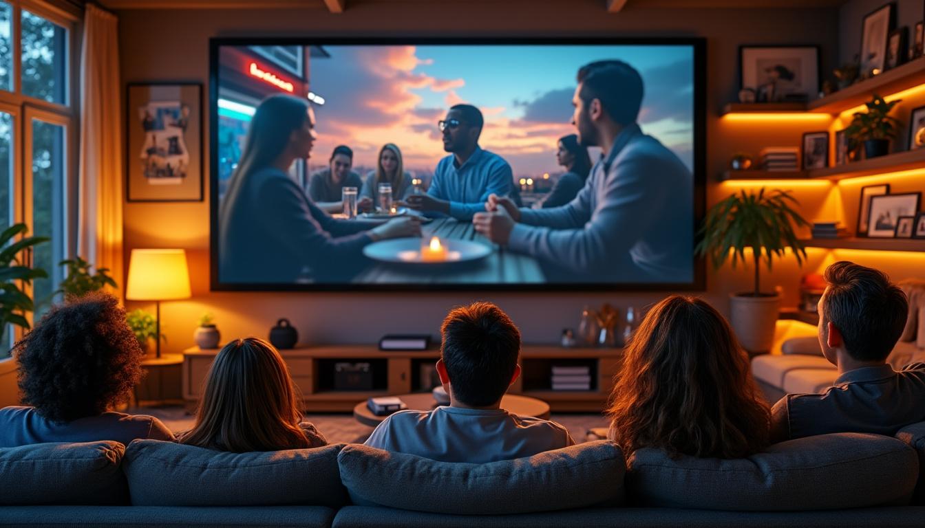 découvrez les meilleurs films en streaming gratuit vf et profitez d'un accès illimité au cinéma mondial. visionnez les derniers succès, classiques indispensables et nouveautés en français, sans abonnement.