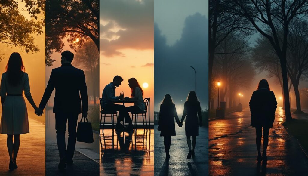 découvrez notre sélection des meilleurs films d'amour triste, des histoires bouleversantes et émouvantes à voir absolument pour vivre toutes les émotions du grand écran.