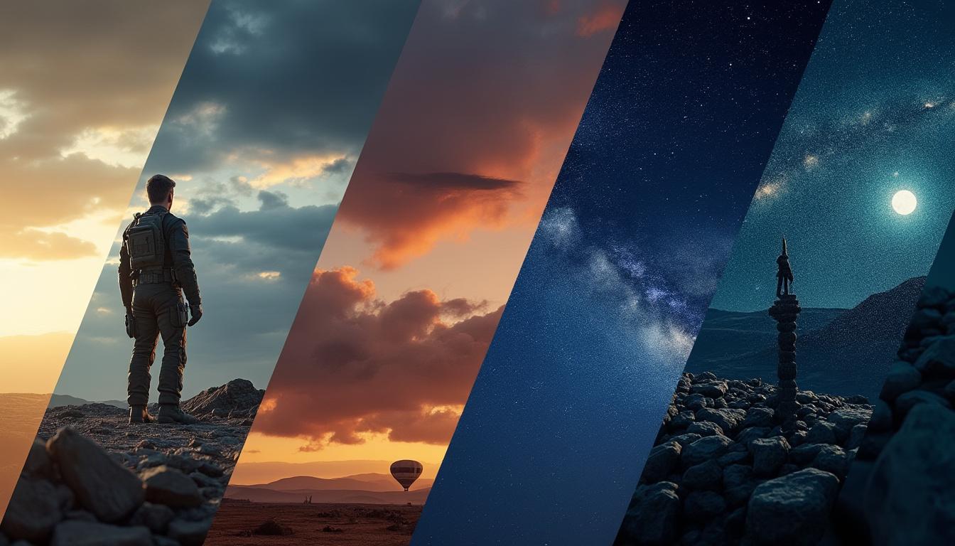 découvrez les thèmes récurrents qui façonnent les meilleures séries tv de science-fiction, des relations humaines aux enjeux de société, et plongez dans l'univers captivant des planet séries.