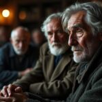 découvrez « les vieux » de claus drexel, un documentaire touchant qui rend hommage au passage du temps et à la sagesse des générations. un regard émouvant sur la vie, la mémoire et la transmission.