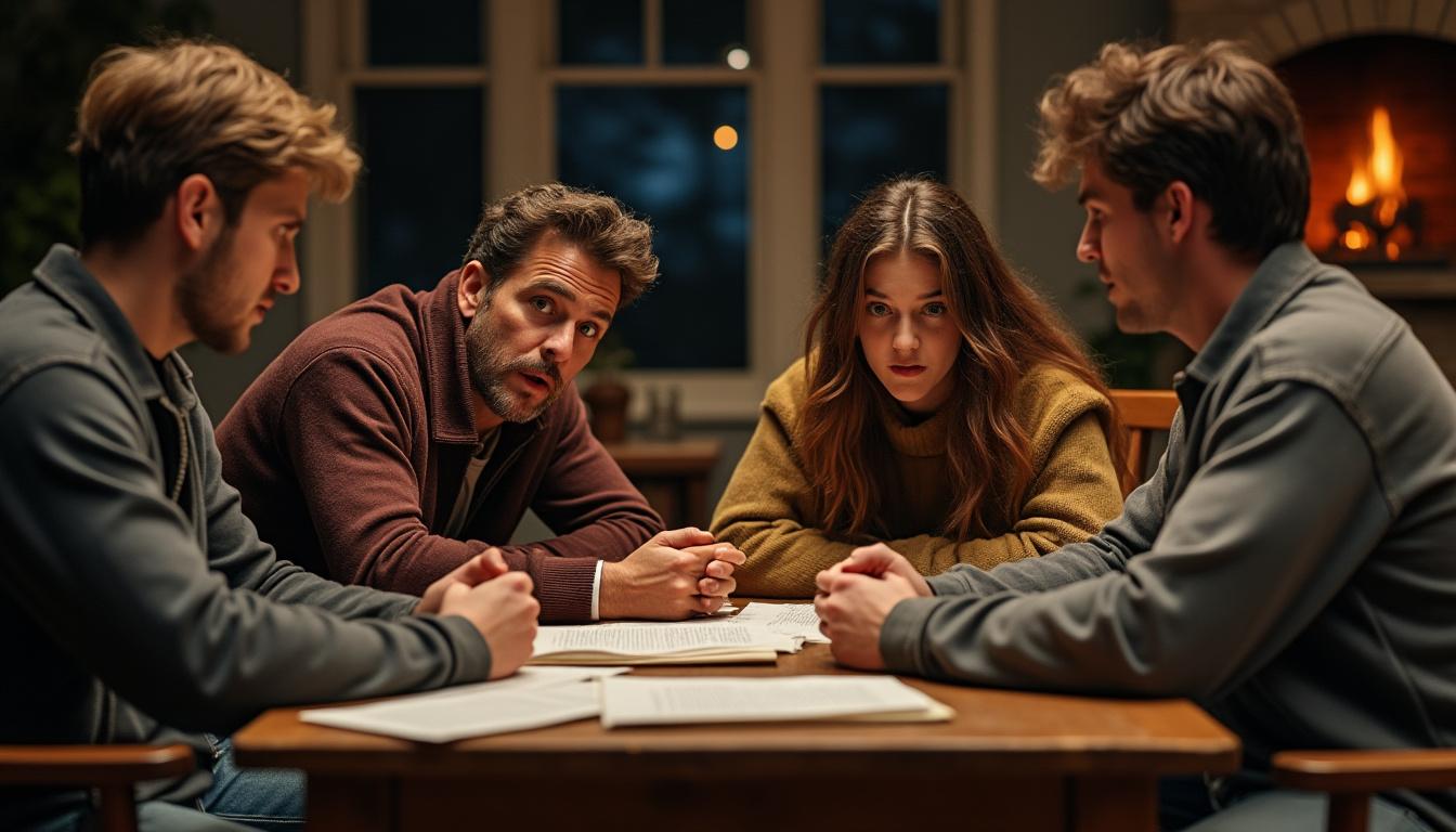 découvrez pourquoi 'un été à osage county' est considéré comme un chef-d'œuvre du cinéma contemporain : analyse des performances, de la mise en scène et des thèmes percutants qui font de ce film une œuvre inoubliable.
