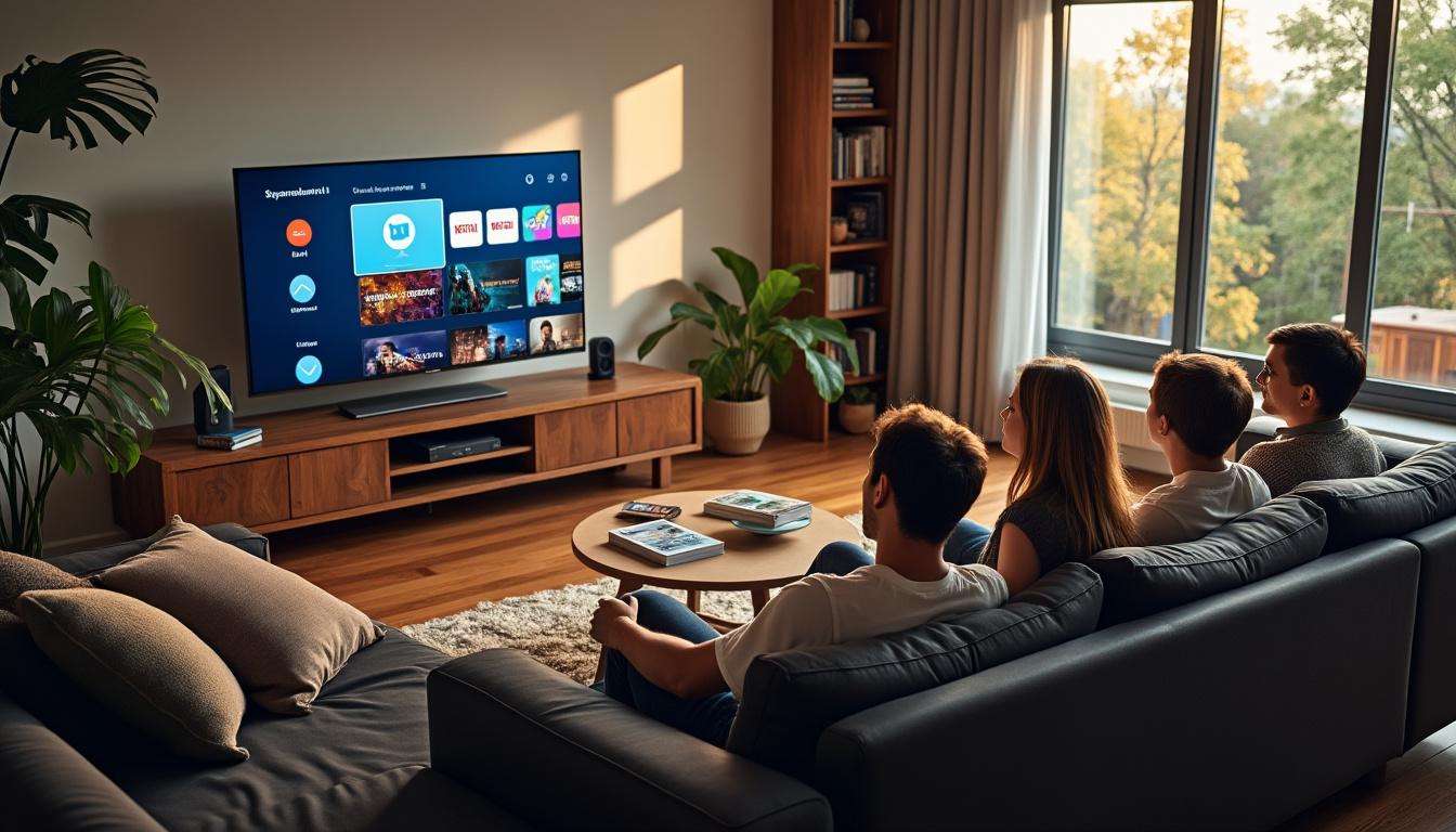 découvrez comment les séries en streaming transforment notre expérience télévisuelle : liberté de choix, flexibilité des horaires et nouvelles habitudes de visionnage qui bousculent les codes traditionnels de la télévision.