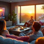 découvrez comment les séries en streaming transforment nos habitudes devant la télévision, offrant liberté de choix, flexibilité et accès instantané à un large catalogue de contenus.