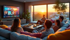 découvrez comment les séries en streaming transforment nos habitudes devant la télévision, offrant liberté de choix, flexibilité et accès instantané à un large catalogue de contenus.