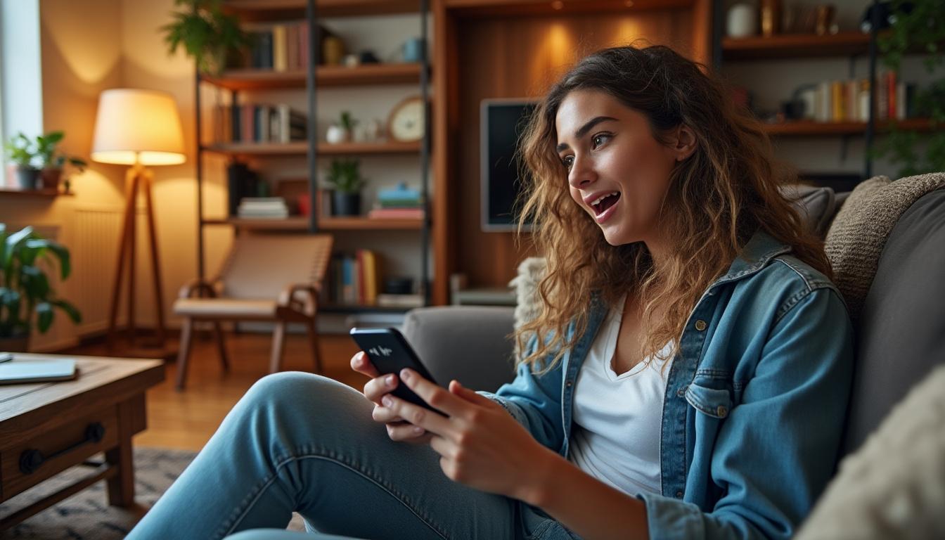 téléchargez des sonneries inspirées de vos séries tv préférées et plongez dans l’univers de la fiction à chaque appel. personnalisez votre téléphone avec les génériques cultes !