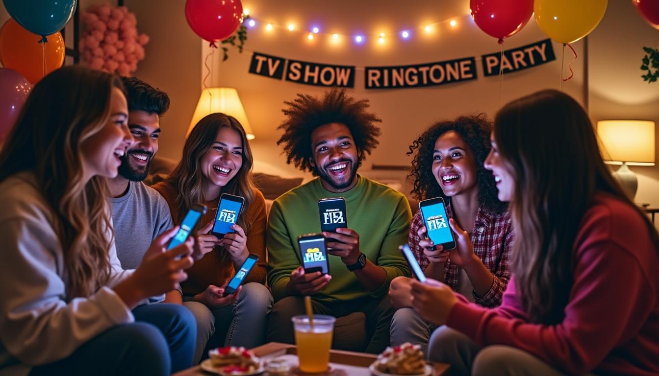 découvrez notre sélection de sonneries inspirées de vos séries tv préférées et donnez à chaque appel une touche de fiction et d’originalité. adoptez la tendance et personnalisez votre téléphone avec les meilleurs sons du petit écran !