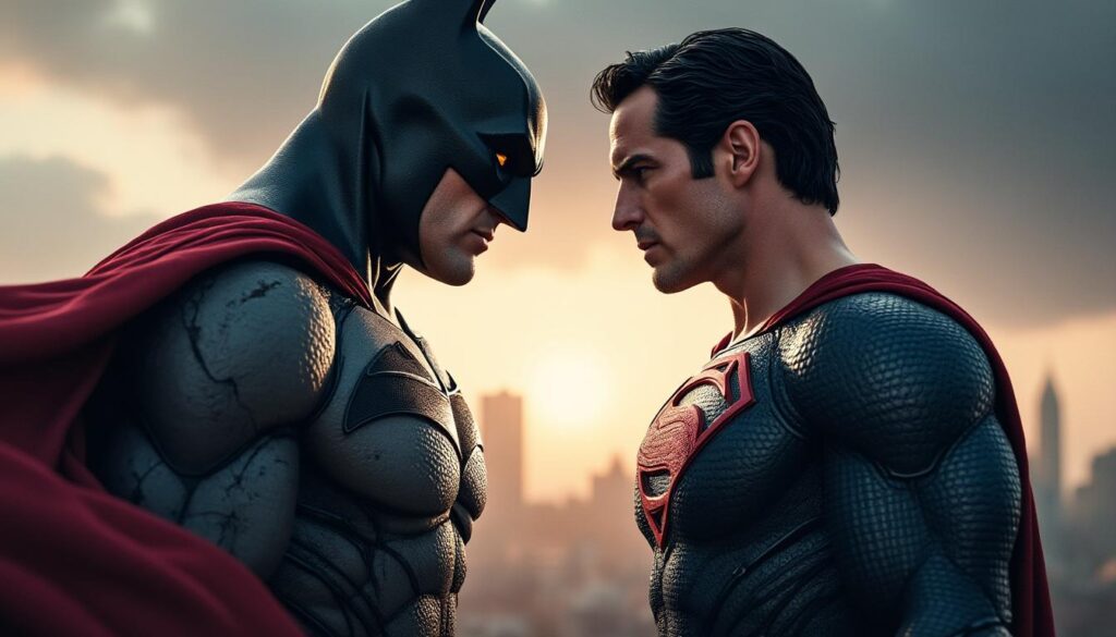 regardez batman vs superman en streaming et plongez dans un duel épique entre deux légendes du comics. action, suspense et héroïsme au rendez-vous, à ne surtout pas manquer !