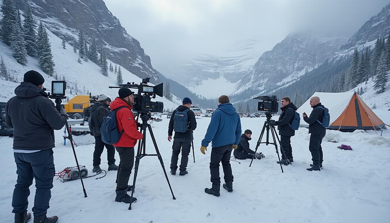 explorez comment la distribution exceptionnelle du film cercle des neiges apporte une nouvelle dimension à cette œuvre cinématographique, en révélant les talents et la profondeur des personnages.