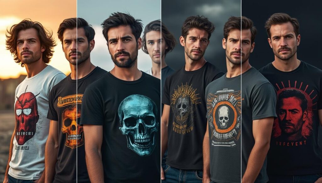 découvrez notre collection exclusive de t-shirts inspirés des séries tv, uniques et originaux pour affirmer votre style et passion.