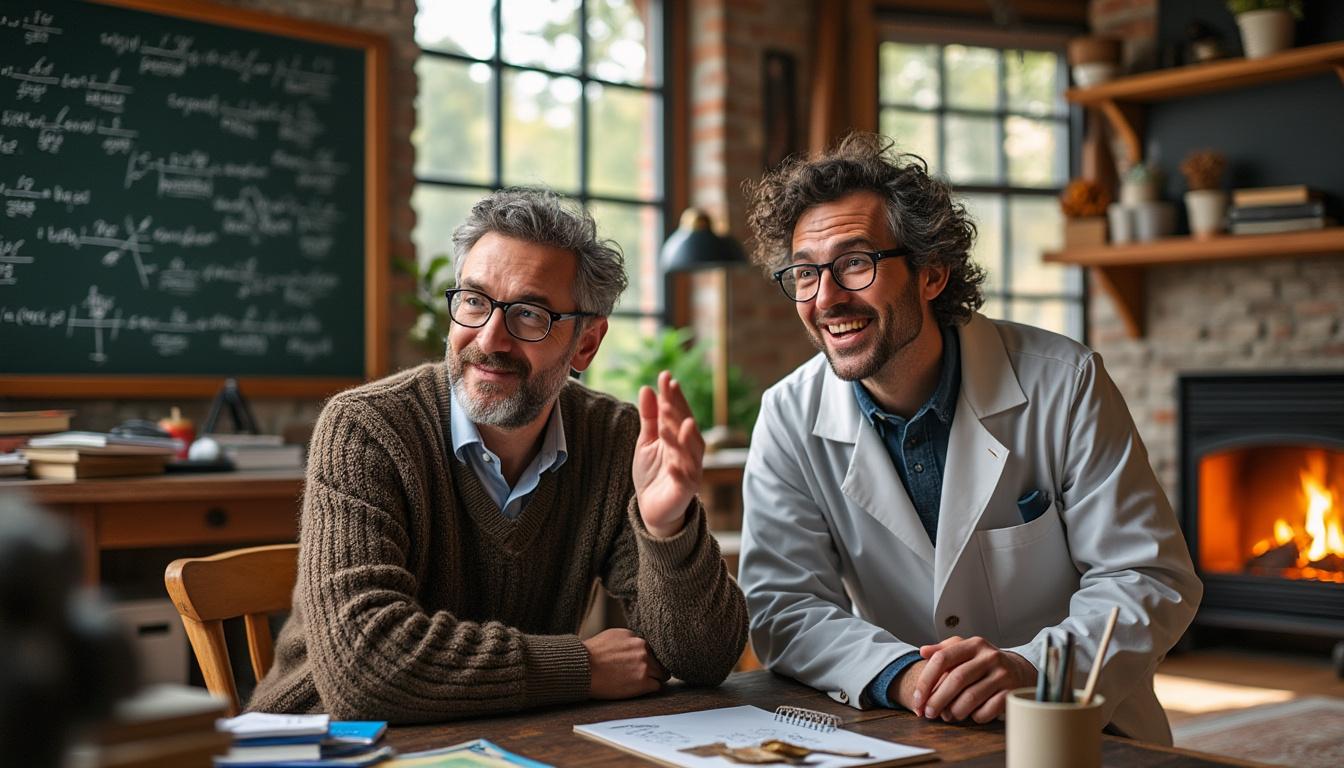 découvrez la big bang theory en streaming pendant le confinement, une série hilarante et réconfortante qui vous garantit des heures de divertissement à domicile.