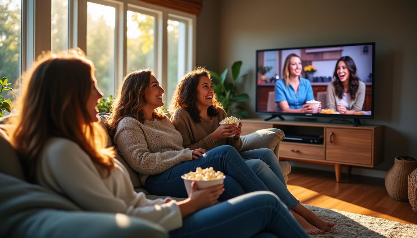 découvrez comment regarder la big bang theory en streaming pendant le confinement, une option idéale pour se divertir et passer le temps avec humour et intelligence.