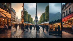 découvrez les meilleures séries tv qui vous embarquent pour un voyage captivant à travers le monde, explorant cultures et paysages à travers des histoires passionnantes.